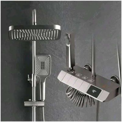 Modern Shower Mixers