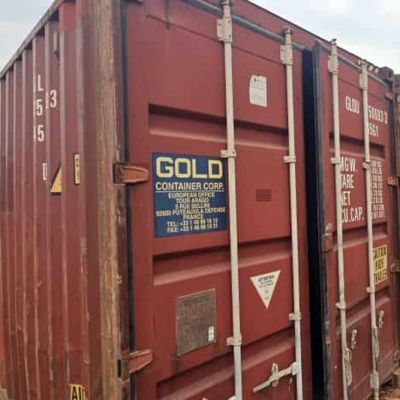 Cargo Container - 40ft