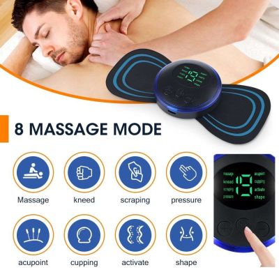 Portable Mini Massage Sticks