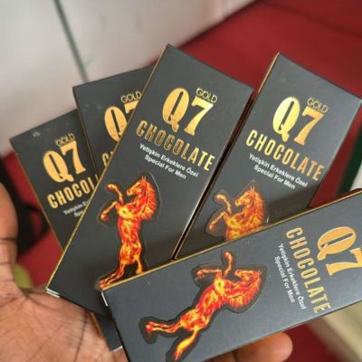 Q7 Chocolate Special for Men