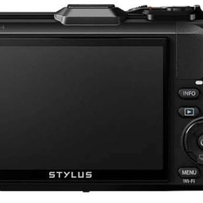 Olympus Stylus Camera