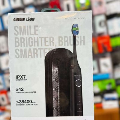 Green Lion Smart Electric Toothbrush