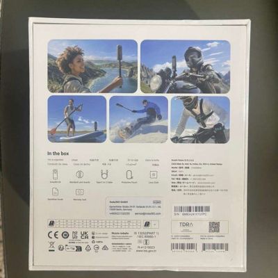 Insta360 X4 Action Camera 2024