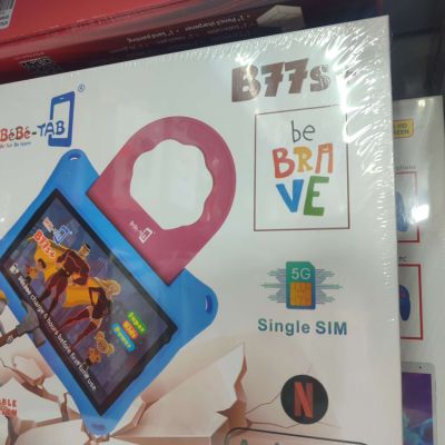 Bebe Tab B77s+ - SIM card, 6GB RAM, 256GB Storage
