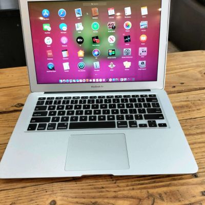 MacBook Air 2015, Corei7, 8GB RAM, 512GB SSD