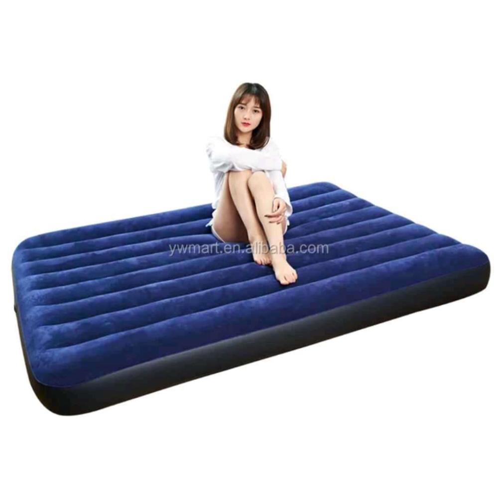 Intex 5x6 Inflatable Pressure Mattress With Free Pump - Image 3