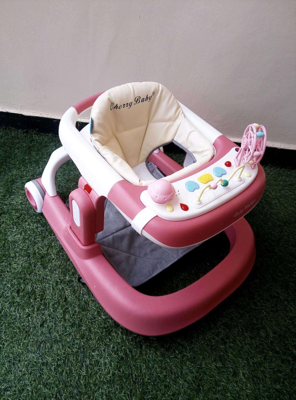 2 in 1 Baby Walker - Image 1