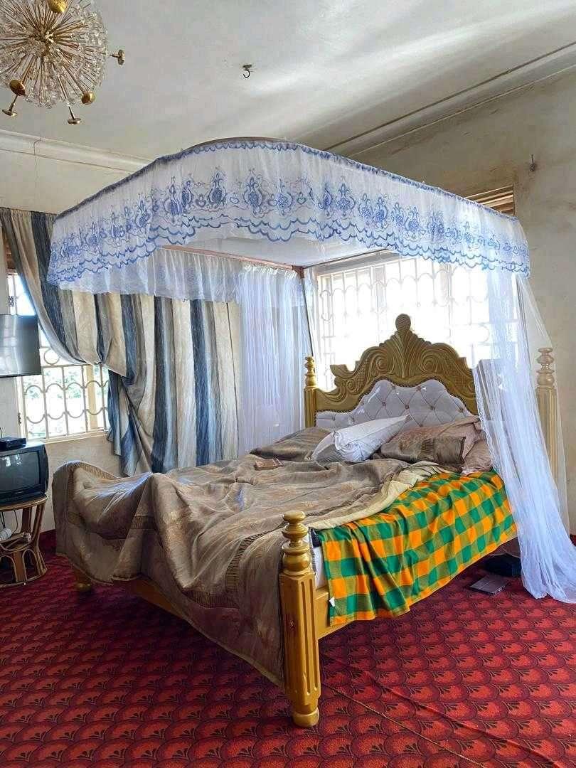 Two-Stand Rail Mosquito Net - Image 5