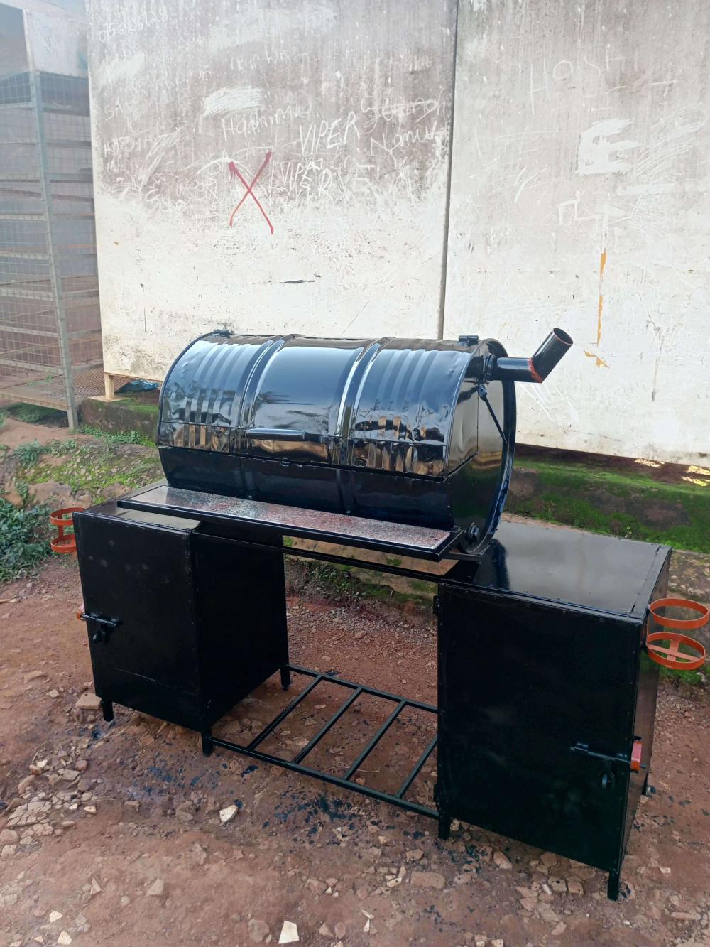 Barbecue  Grill / Muchomo Stove - Image 4