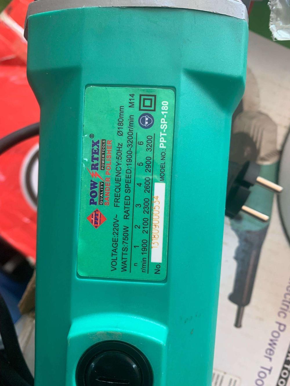 Powertex Sander Car Polisher - Image 3