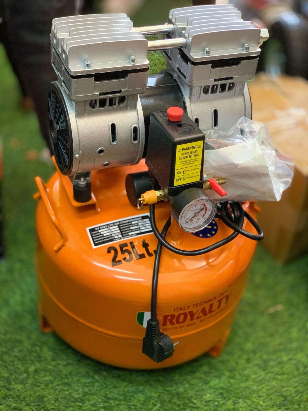 RT 5025 LTR Air Compressor - Image 4