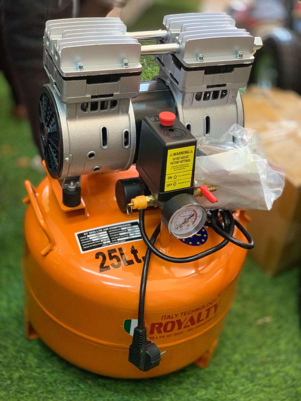 RT 5025 LTR Air Compressor - Image 5