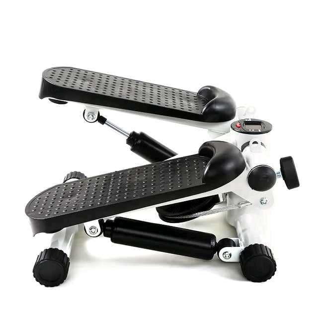 Aerobic Mini Step Platform With Resistance Bands - Image 3