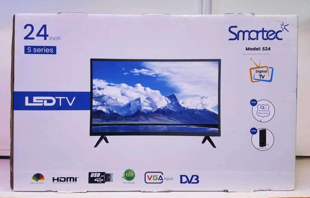 Smartec 24 Inch Digital TV - Image 1