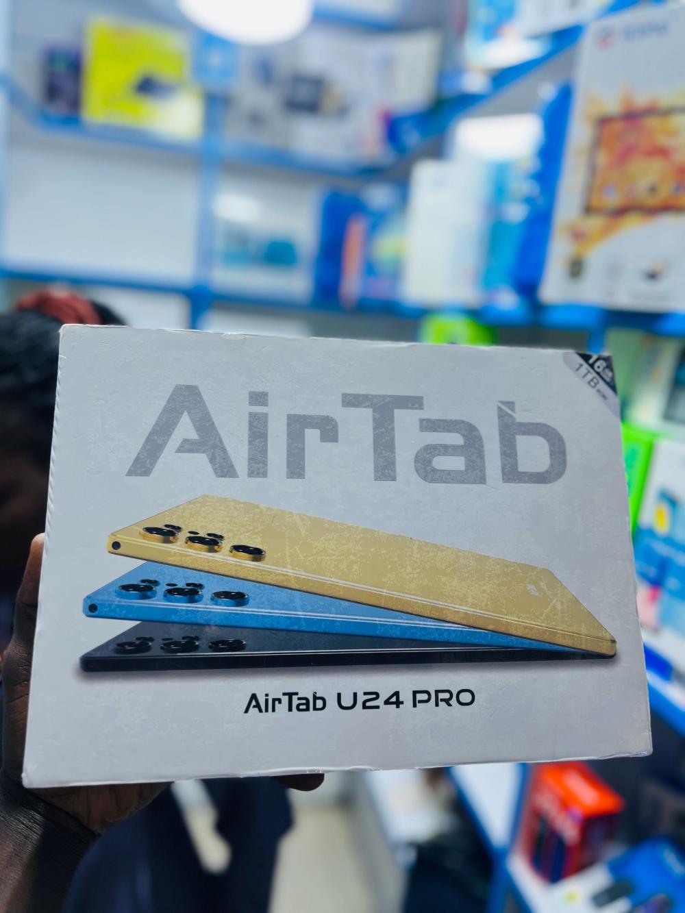Airtab U24 Pro - 16GB RAM, 1TB Storage - Image 1