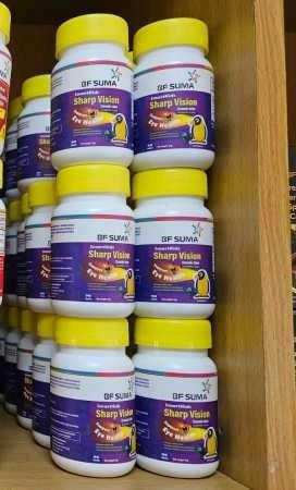 BF Suma Blue Berry Chewable Tablets - Image 5