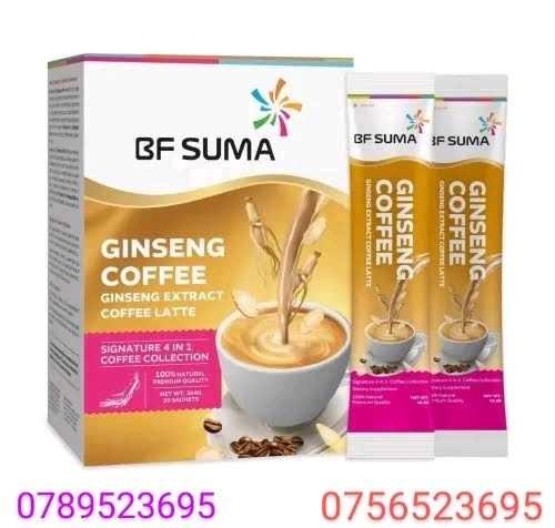 BF Suma Ginseng Coffee - Image 1