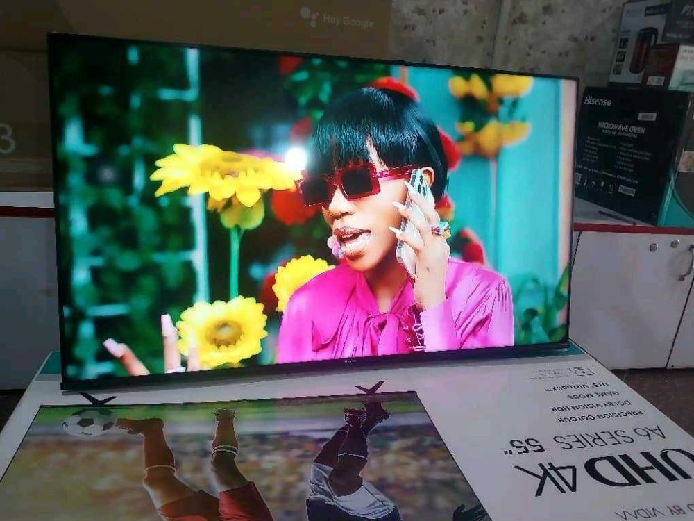 Black Ark 40 Inch Smart TV With Inbuilt Free To Air Decoder - Image 4