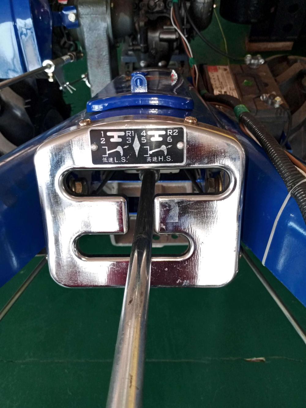 Changfa 8HP Walking Tractor Key Start - Image 5
