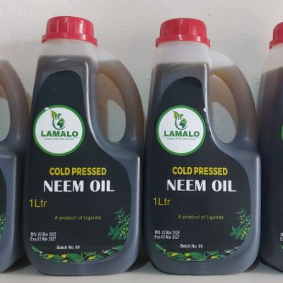 Cold pressed neem oil 