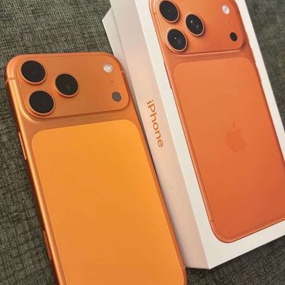 iPhone 17 Pro Max 256GB