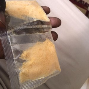 Tang and Ice Cream Powder